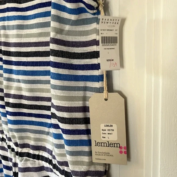 lemlem Romper NWT!! - Picture 2 of 3